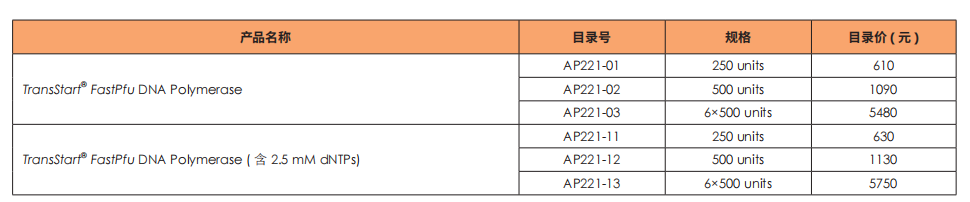 产品信息 产品信息