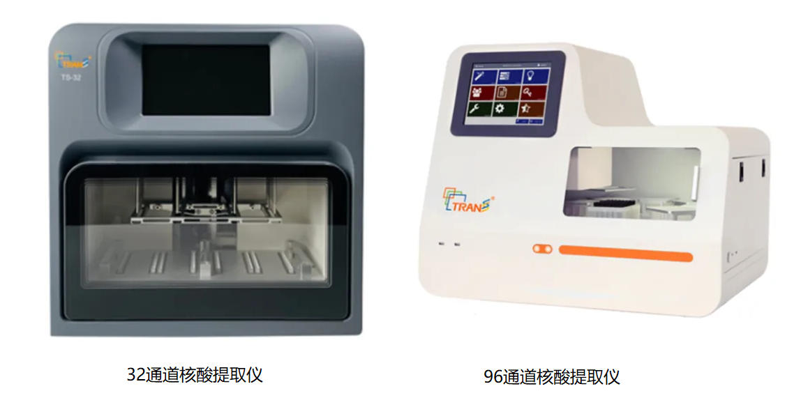 自动化核酸提取仪